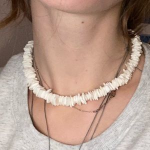 Brandy Melville Jewelry - puka shell necklace Brandy Melville Jewelry - puka shell necklace